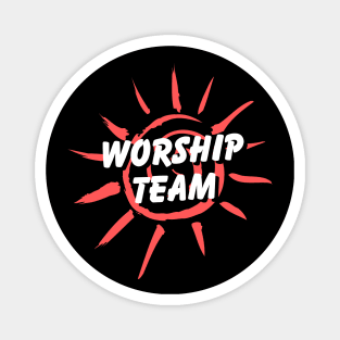 Worship Team | Christian Magnet